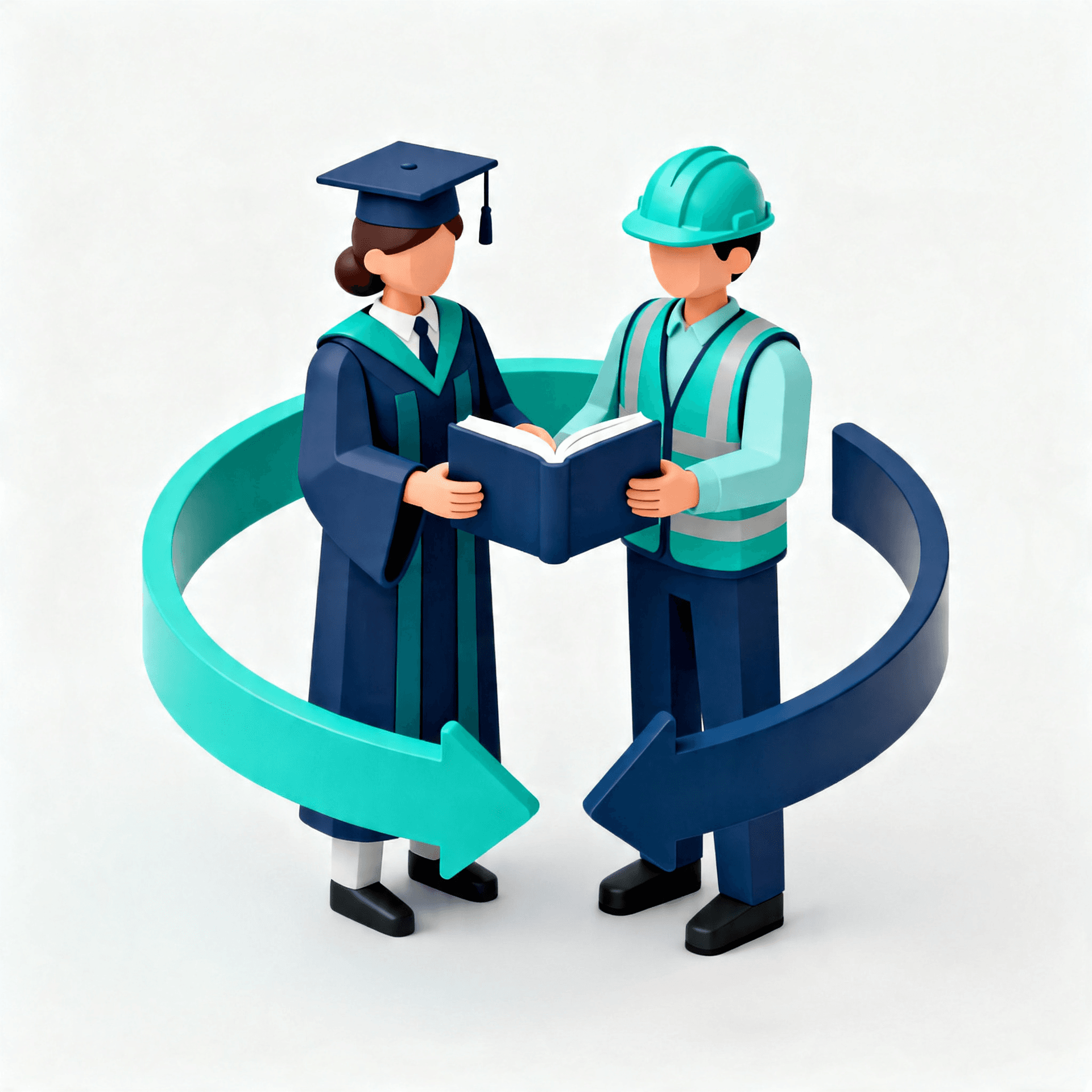 校企双主体育人