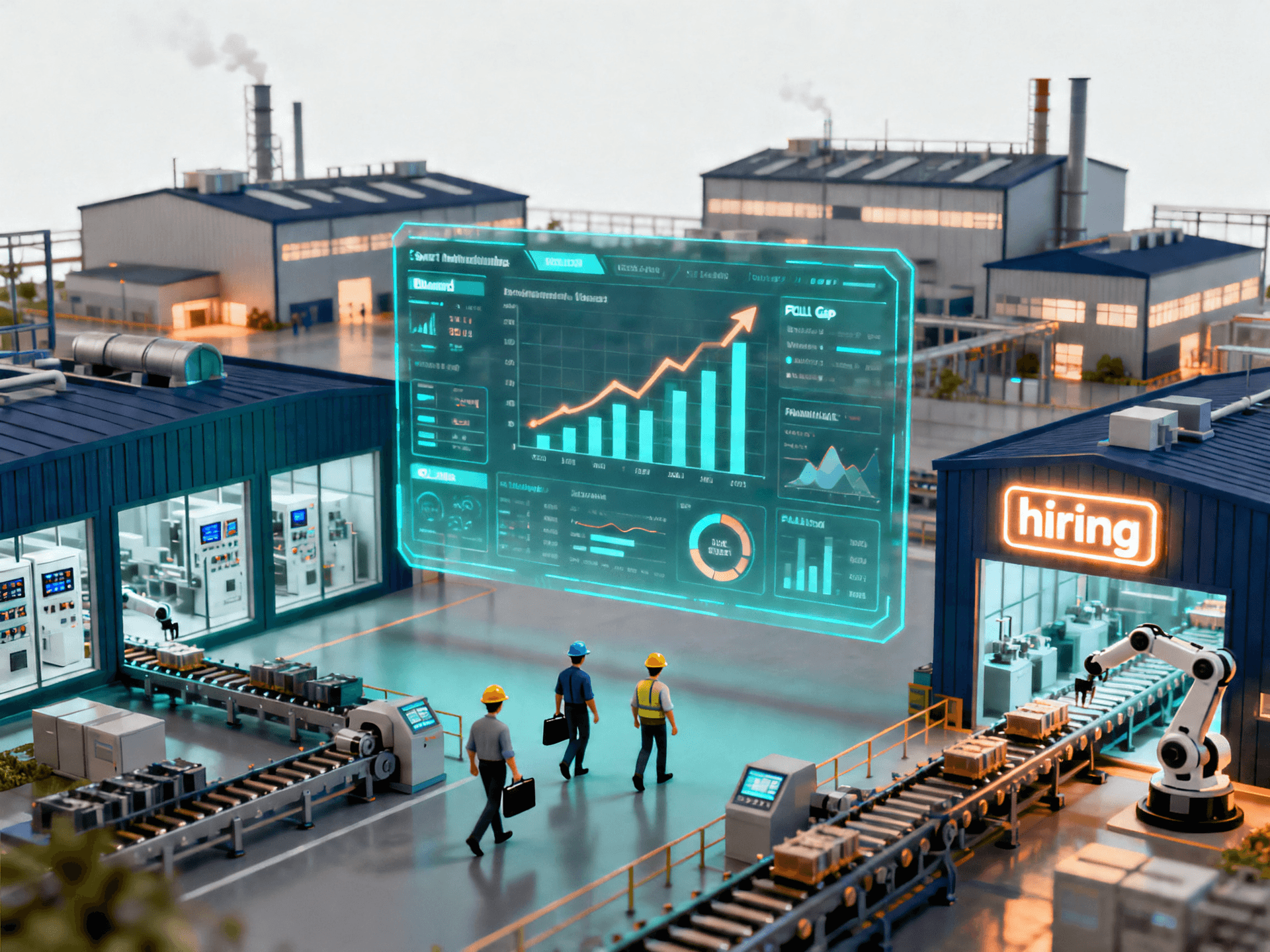 行业背景与人才需求